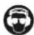 SCHEPPACH WKS 7000 - Danger symbols / Instructions - 2