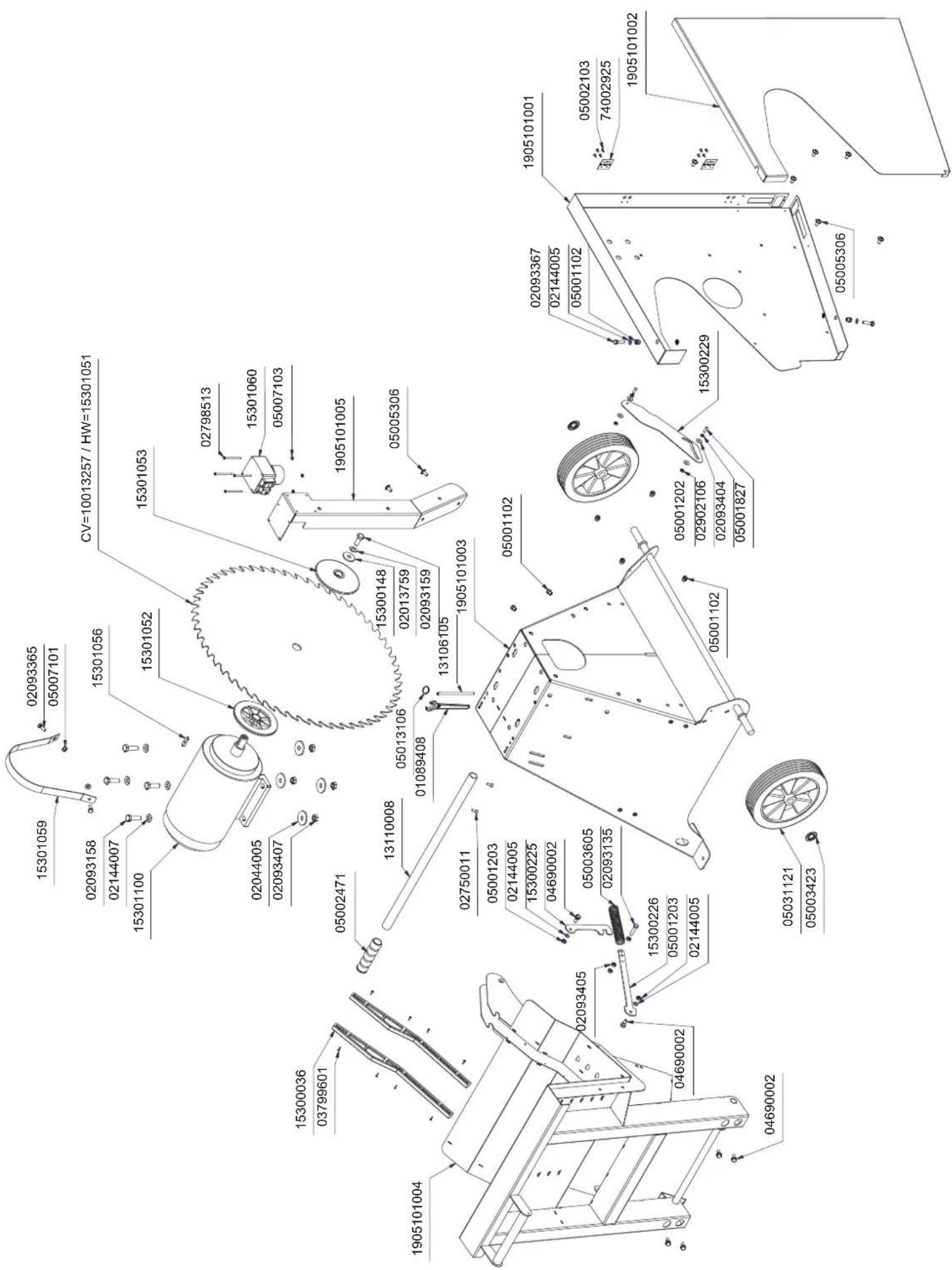 SCHEPPACH WKS 7000 - Déclaration de conformité UE - 2