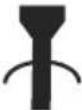 SCHEPPACH HD-800P - Explanation of the symbols on the device - 6