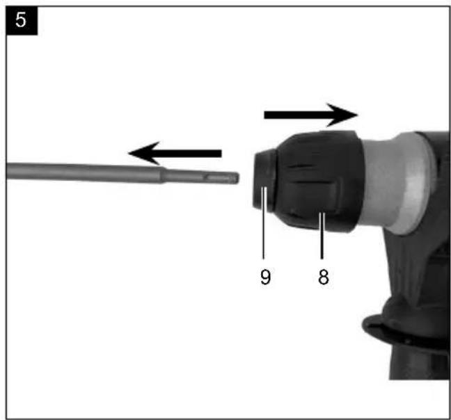 SCHEPPACH HD-800P - HD-800P - 6