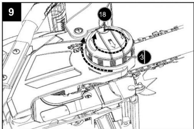SCHEPPACH PCS38O - PCS380 - 7