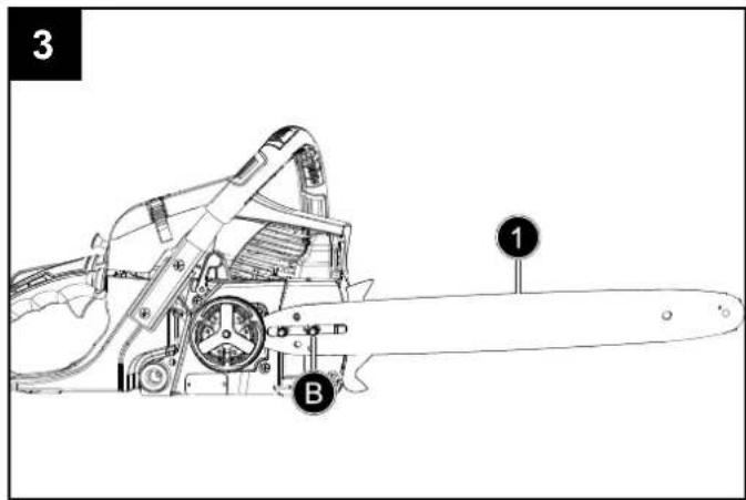 SCHEPPACH PCS38O - PCS380 - 1