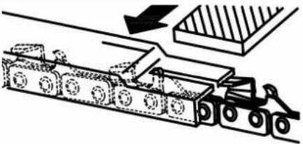 SCHEPPACH PCS38O - ⚠ REMARQUE - 8