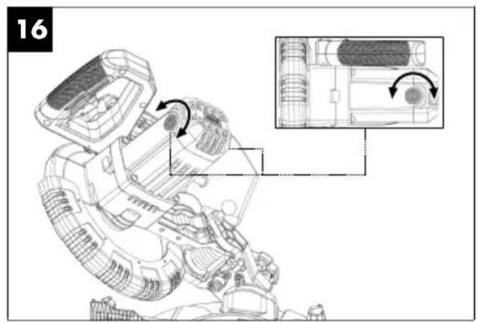 SCHEPPACH HM210 - HM210 - 16