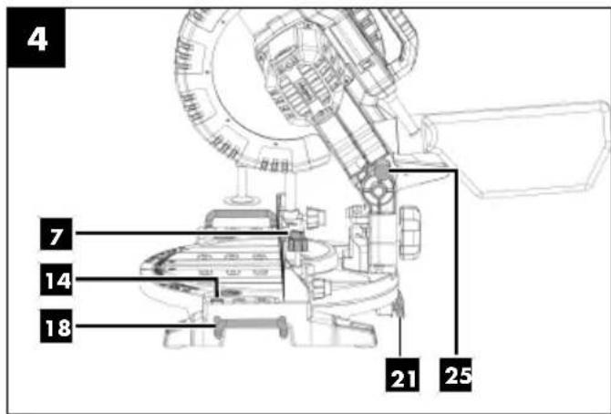 SCHEPPACH HM210 - HM210 - 4