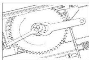 SCHEPPACH ts 315 GT - m = 311 - 24