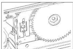 SCHEPPACH ts 315 GT - m = 311 - 7