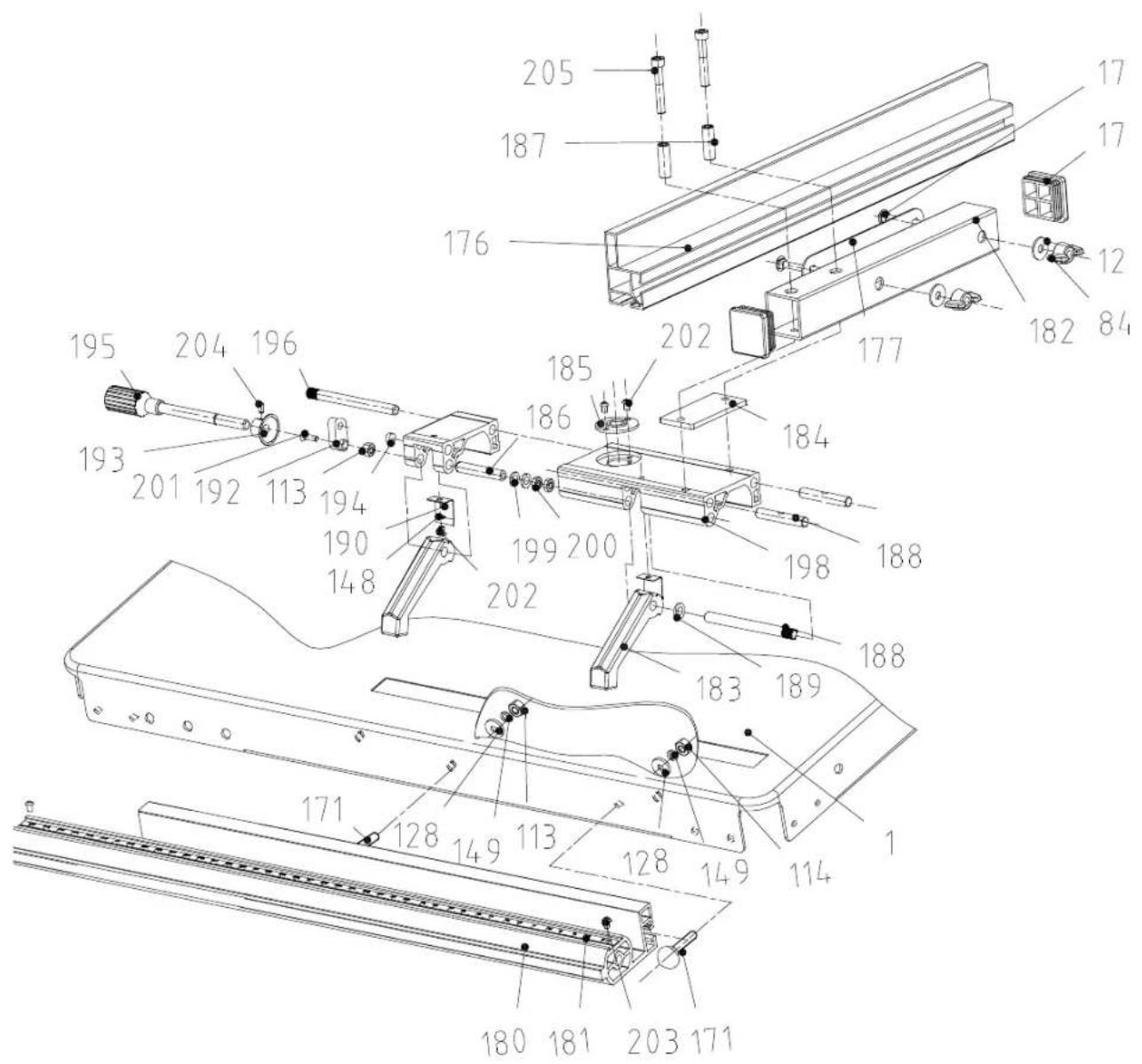 SCHEPPACH ts 315 GT - EC Declaration of Conformity - 9