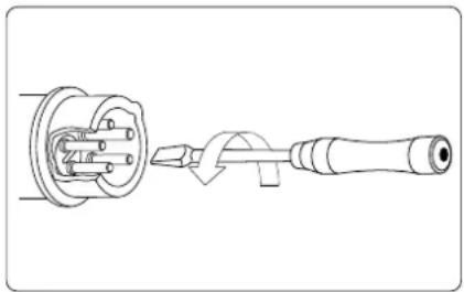Toolson WS5200PRO - Changing of rolling direction - 1