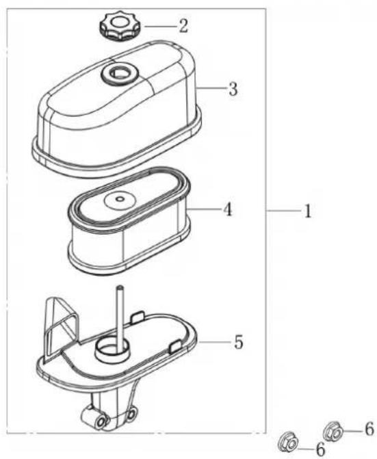 SCHEPPACH MS224-53B - CARO CLIENTE, - 9