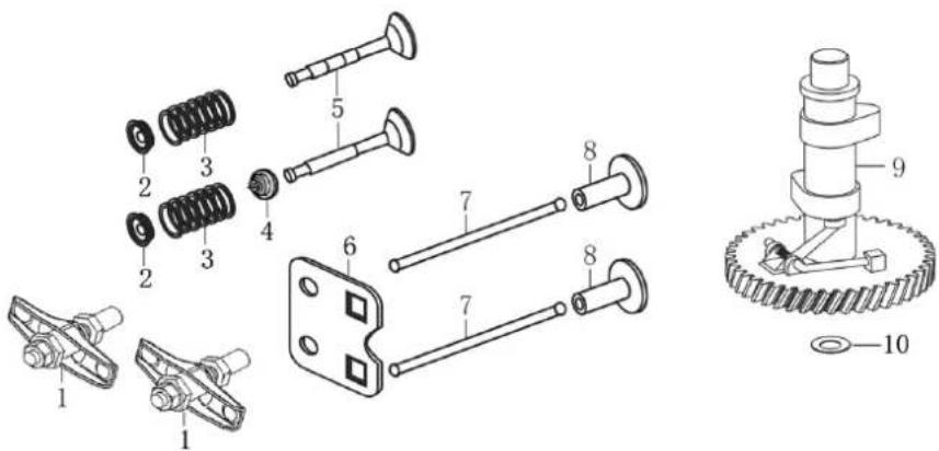 SCHEPPACH MS224-53B - CARO CLIENTE, - 4