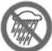 SCHEPPACH DK30ox - Explanation of the symbols on the device - 8