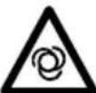 SCHEPPACH DK30ox - Explanation of the symbols on the device - 7