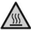 SCHEPPACH DK30ox - Explanation of the symbols on the device - 5