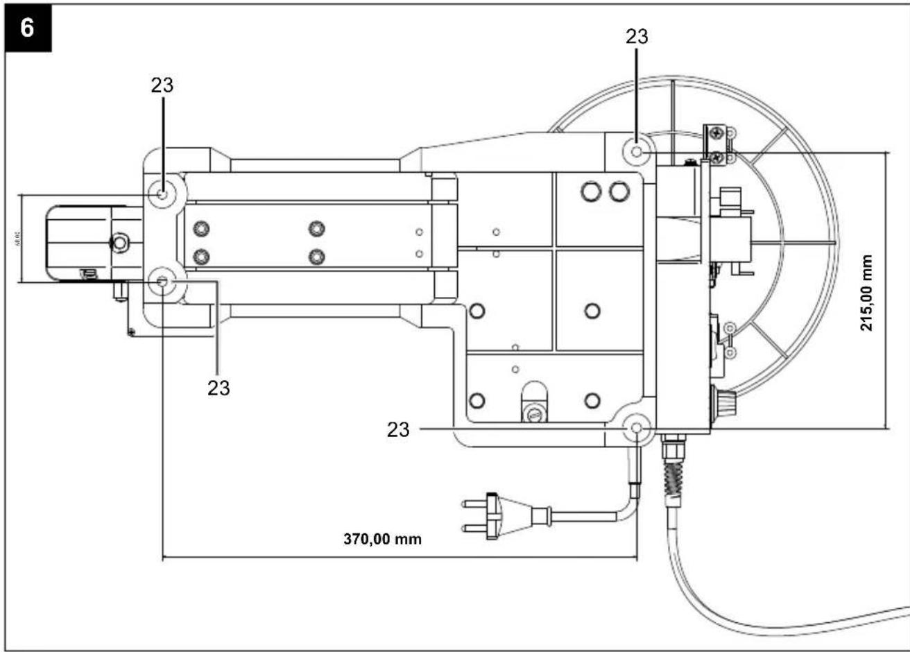 SCHEPPACH DECO-XLST - DECO XLST - 7