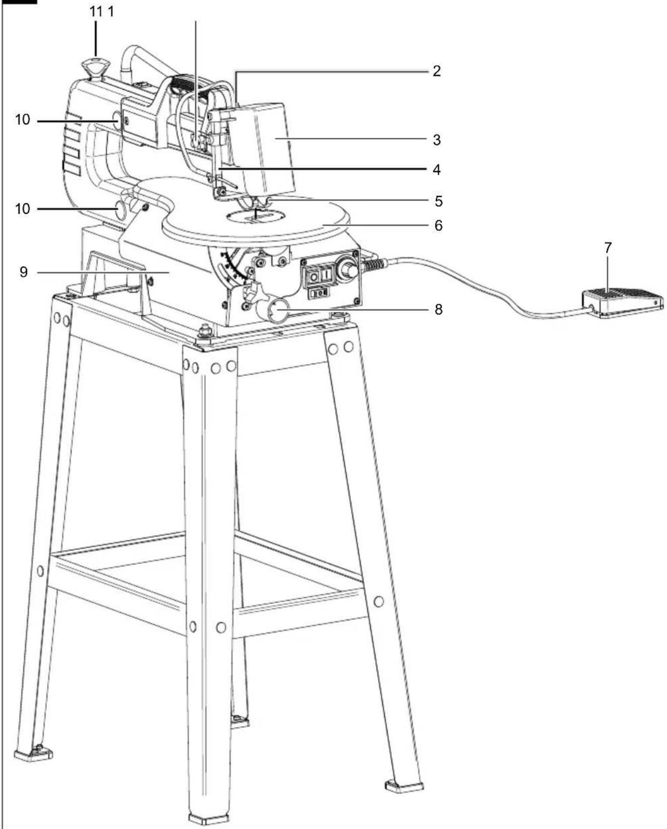 SCHEPPACH DECO-XLST - DECO XLST - 1