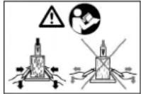 SCHEPPACH HL600E - - Kontrola hydraulického systému - 23