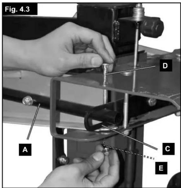 SCHEPPACH HL600E - FR - 6