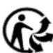 SCHEPPACH PML46-161S - Likvidace a recyklace - 3