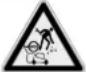 SCHEPPACH PML46-161S - Explanation of the symbols on the product - 4
