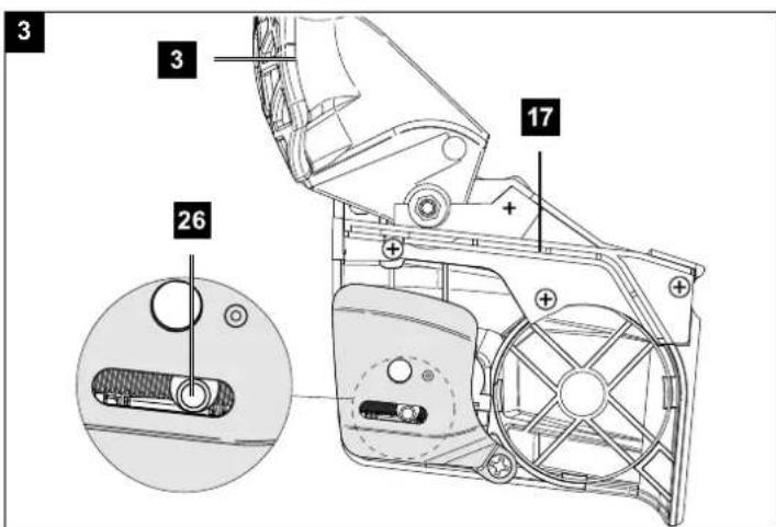 SCHEPPACH PCS26O - PCS26O - 3