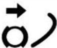 SCHEPPACH PCS26O - Explanation of the symbols on the device - 19