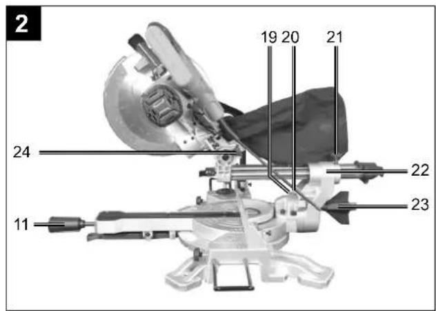 SCHEPPACH HM90Lxu - 2