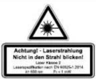 SCHEPPACH HM90Lxu - Explication des symboles sur l'appareil - 6