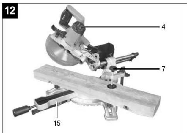 SCHEPPACH HM90Lxu - 12