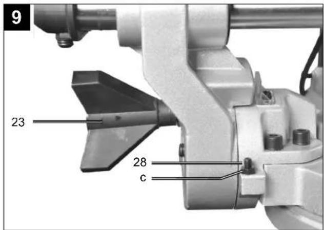 SCHEPPACH HM90Lxu - 9