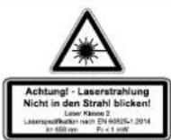 SCHEPPACH HM90Lxu - Spiegazione dei simboli sull'apparecchio - 6