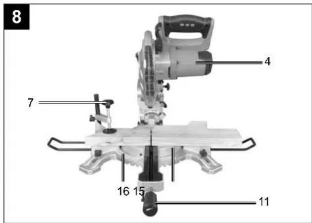 SCHEPPACH HM90Lxu - 8
