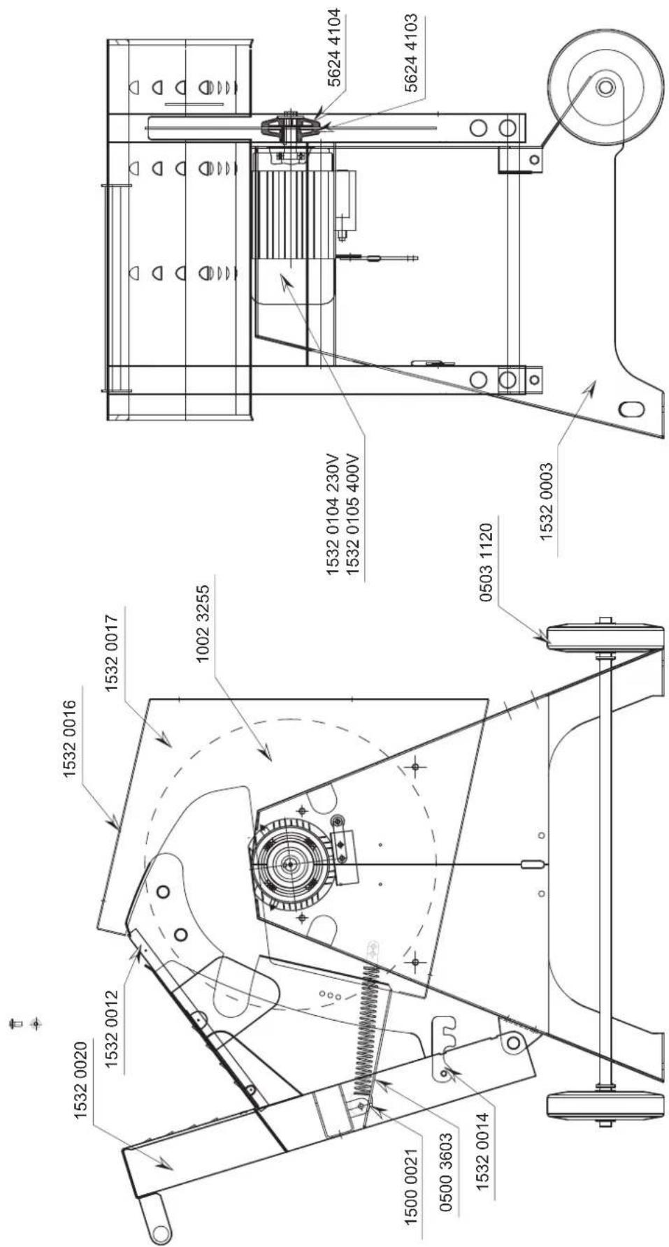 SCHEPPACH Wox d 500 - Garantia - 6