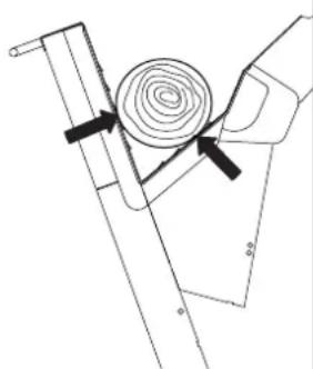 SCHEPPACH Wox d 500 - Restrisiken - 3