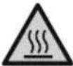 SCHEPPACH HC25V - Erklärung der Symbole auf dem Gerät - 4