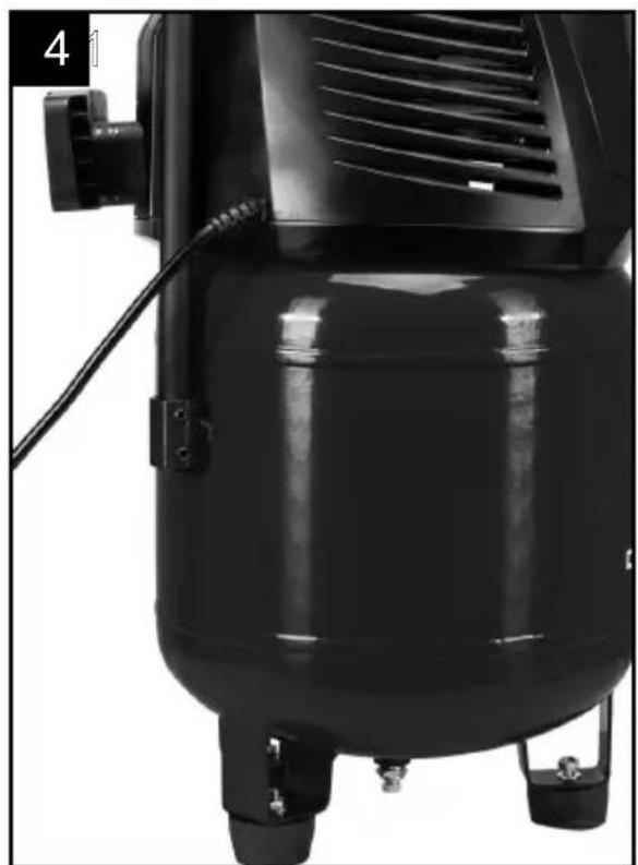 SCHEPPACH HC25V - HC25V - 7