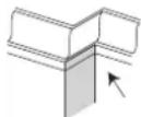 SCHEPPACH Capas 7 - Corte de las molduras de las cubiertas, Fig. 20, 21 - 2