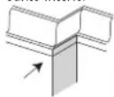 SCHEPPACH Capas 7 - Corte de remates de tecto, fig. 20, 21 - 1