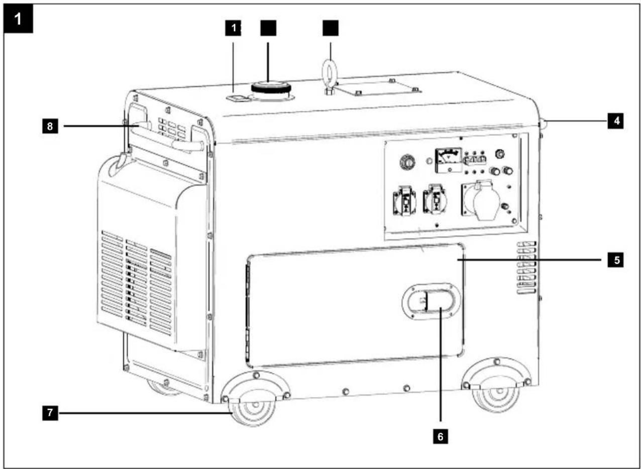 Bamato BGE-5000 - 1