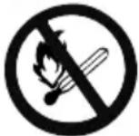 Bamato BGE-5000 - Erklärung der Symbole auf dem Gerät - 6
