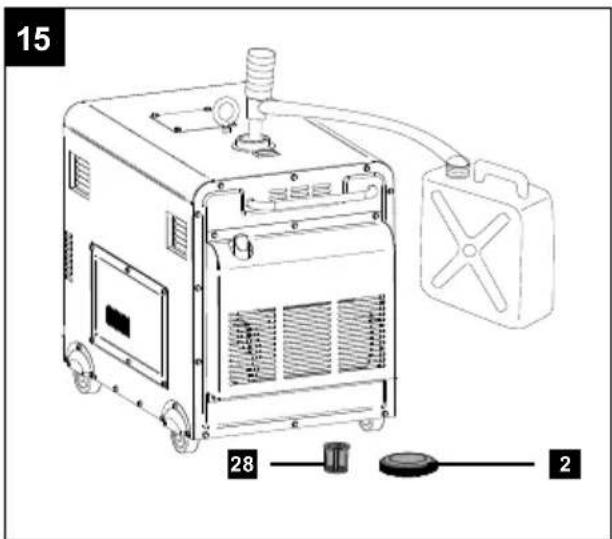 Bamato BGE-5000 - 15