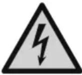 Bamato BGE-5000 - Erklärung der Symbole auf dem Gerät - 8