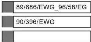 Bamato BGE-5000 - EG-Konformitätserklärung - 3