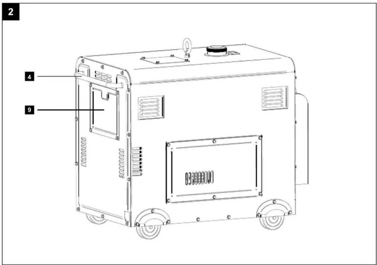 Bamato BGE-5000 - 2