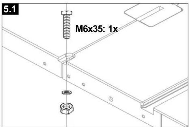 SCHEPPACH BS251 - 10