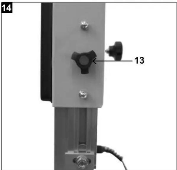 SCHEPPACH BS251 - 27