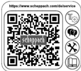 SCHEPPACH BS251 - Scheppach GmbH · Günzburger Str. 69 · 89335 Ichenhausen (Deutschland) · www.scheppach.com - 5
