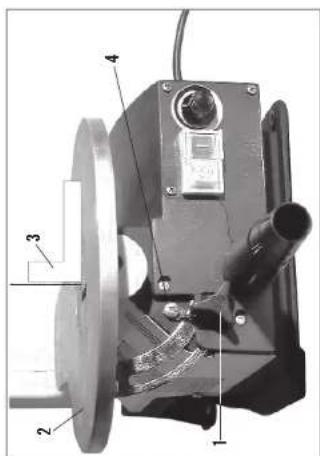 SCHEPPACH Deco-Tronic - Vážený zákazníku, - 3