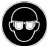 SCHEPPACH HCE2500FLL - Spiegazione dei simboli - 3