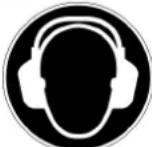 SCHEPPACH CCS165-20ProS - Légende des symboles figurant sur l'appareil - 2